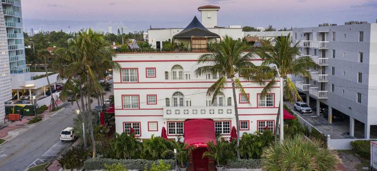 法耶纳民宿(Casa Faena Hotel)(Casa Faena Miami Beach)图片