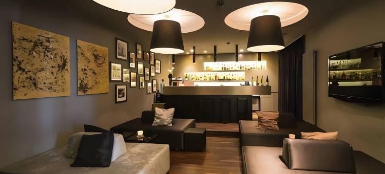 法兰克福市卡尔特酒店(Hotel Cult Frankfurt City)图片