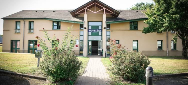 沙托布里昂设计酒店(Hôtel Inn Design Resto Novo Châteaubriant)图片