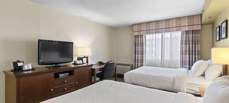 里贾纳温德姆Travelodge套房/Eastgate Bay酒店(Travelodge Suites by Wyndham Regina / Eastgate Bay)图片