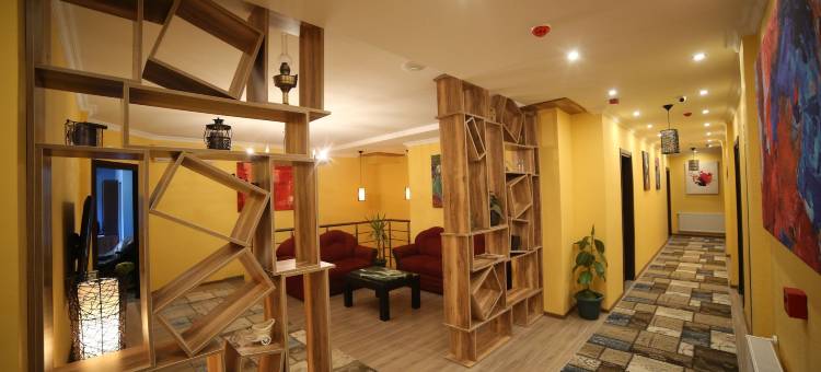 索芙特酒店(Hotel Soft)图片