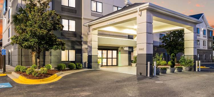 奥古斯塔I-20凯艺套房酒店(Quality Inn & Suites Augusta I-20)图片