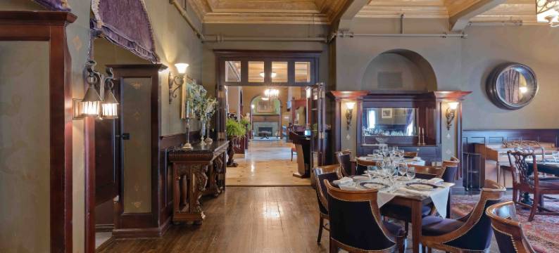 底特律俱乐部(The Detroit Club)图片