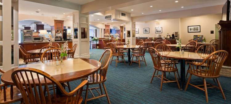 布伦瑞克巴思贝斯特韦斯特优质酒店(Best Western Plus Brunswick Bath)图片
