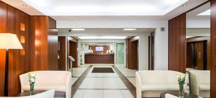 波托斯贝斯特韦斯特酒店(Best Western Hotel Portos)图片