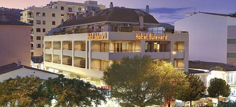 波尔发德酒店(Hotel Bulevard)图片