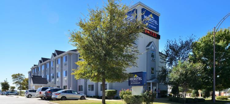 沃斯堡北-艾特福斯尔麦客达套房酒店(Microtel Inn & Suites by Wyndham Ft. Worth North/at Fossil)图片