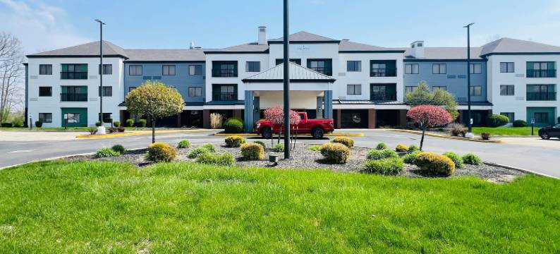 Country Inn & Suites by Radisson, 哥伦布-爱丁堡(Country Inn & Suites by Radisson, Columbus-Edinburgh)图片