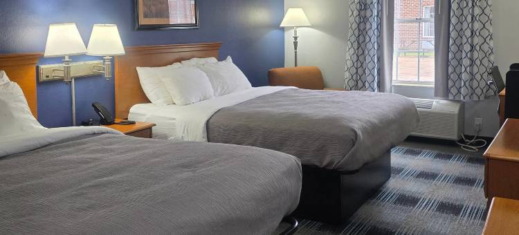 都柏林I-81凯艺酒店(Quality Inn Dublin I-81)图片