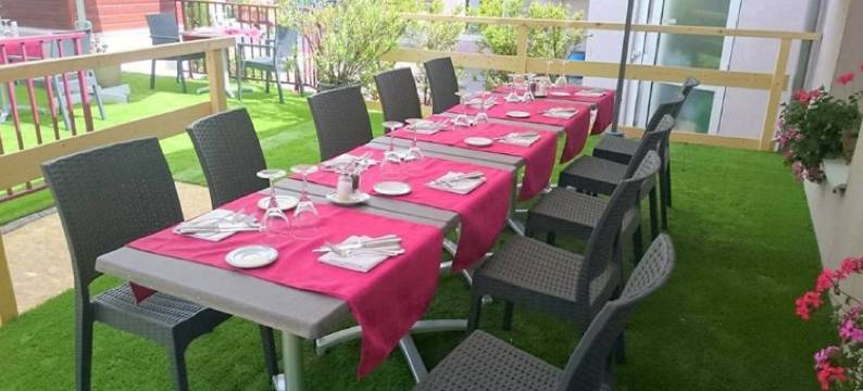 莫兴罗斯餐厅酒店(Hôtel Restaurant le Moschenross)图片