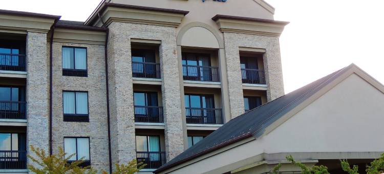 Holiday Inn Express 布恩(Holiday Inn Express Boone)图片