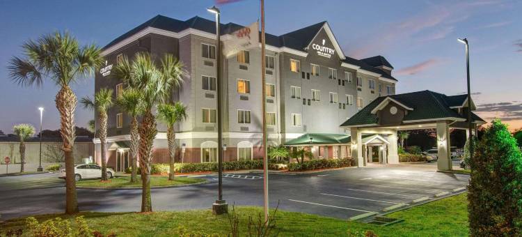 圣彼得堡克利尔沃特丽怡酒店(Country Inn & Suites by Radisson, St. Petersburg - Clearwater, FL)图片