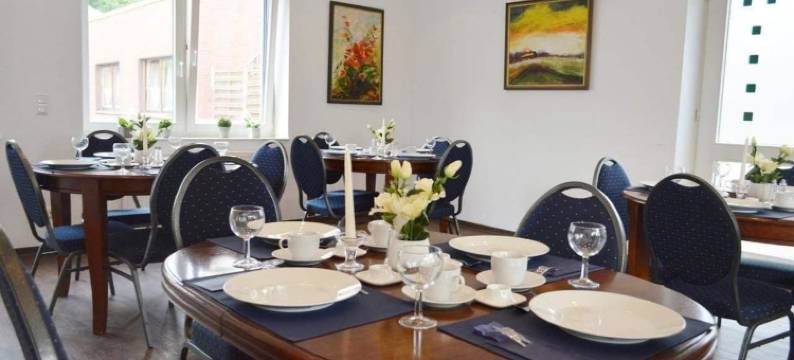 福尔德B8酒店(Hotel B8 Voerde)图片