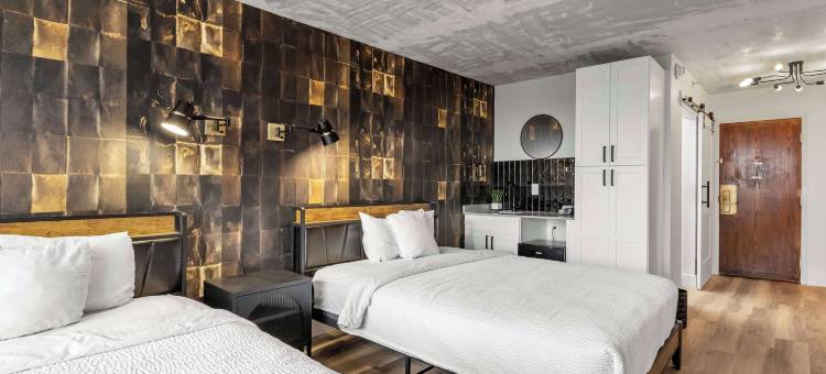 红狮酒店夏洛特(Red Lion Hotel Charlotte)图片