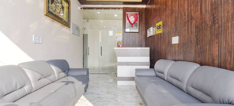 Fabhotel 施里RK公寓(FabHotel Shri RK Residency - Nr Pram Mandir Shree Banke Bihari Temple)图片