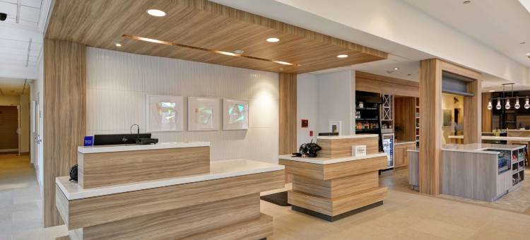 里奇菲尔德公园希尔顿花园酒店(Hilton Garden Inn Ridgefield Park)图片