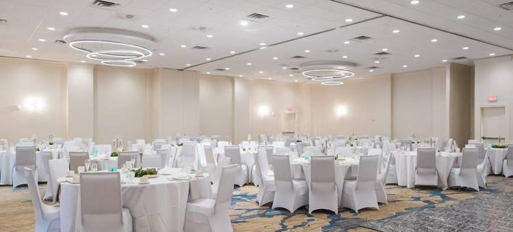 尤蒂卡万豪德尔塔酒店(Delta Hotels Utica)图片