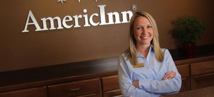 麦卡莱斯特AmericInn酒店(AmericInn by Wyndham McAlester)图片
