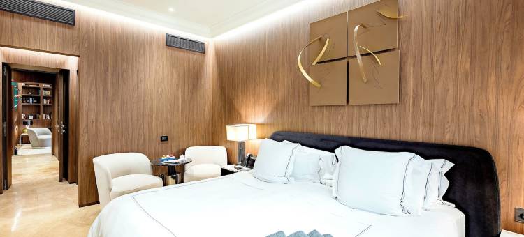 最初甜蜜酒店(The First Dolce - Preferred Hotels & Resorts)图片