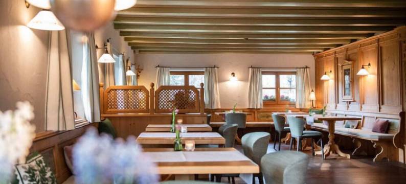 克里斯特尔希兰德豪斯酒店(Landhaus Christl am See)图片