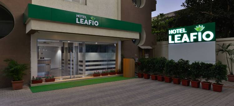 孟买里菲奥酒店(Hotel Leafio-Near Airport)图片