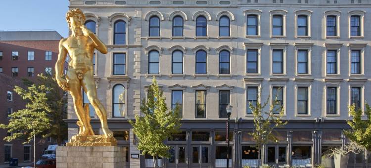 路易斯威尔21c 博物馆酒店(21C Museum Hotel Louisville)图片