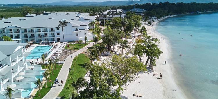 尼哥瑞尔全包悦宜湾酒店(Riu Negril - All Inclusive)图片