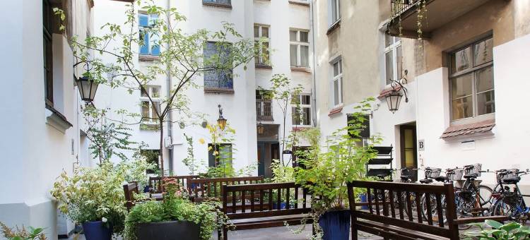 斯派凯公园古典酒店(Antique Apartments Plac Szczepanski)图片