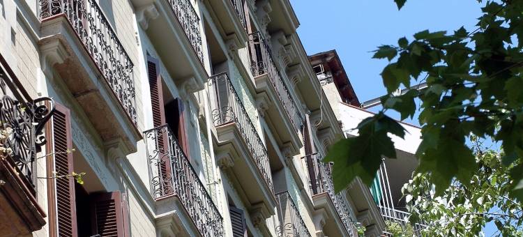 巴塞罗那瓦尔公寓(Barcelona Apartment Val)图片