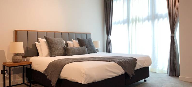 克拉丽奥公寓南墨尔本(Clarion Apartments South Melbourne)图片