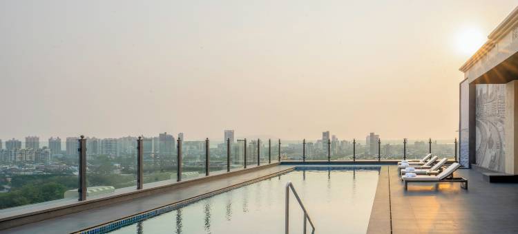 新孟买万豪酒店(Navi Mumbai Marriott Hotel)图片
