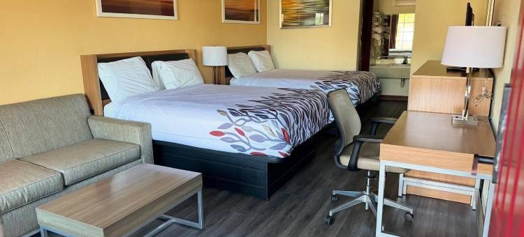 贝尔维拉圣乔治I-95经济型酒店(Budget Inn by Belvilla St George I-95)图片