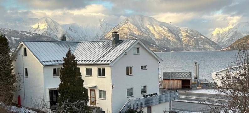 松恩峡湾旅馆(Sognefjord Gjesteheim)图片