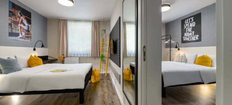 SleepinRoomz精品酒店(SleepinRoomz Boutique Hotel Dortmund)图片