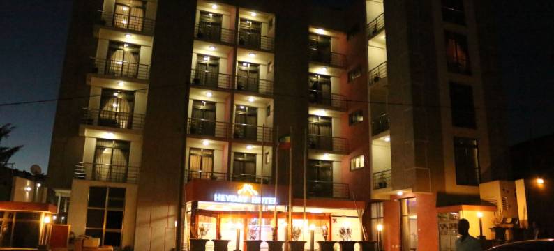 全盛饭店(Heyday Hotel)图片