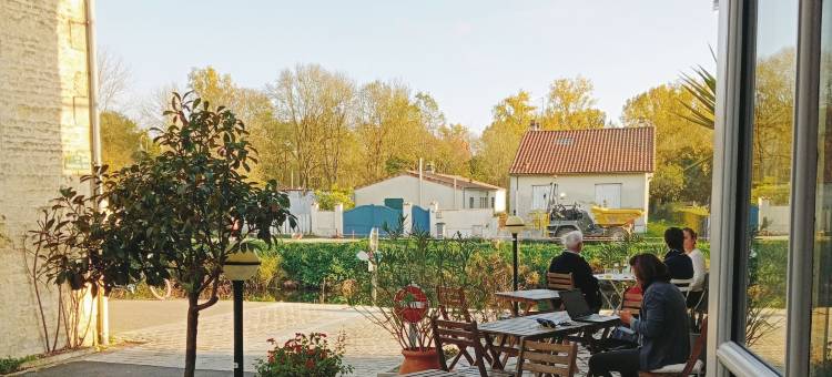 马莱酒店(Hotel Au Marais)图片