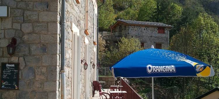 里姆普拉的Hostellerie(Hostellerie de Rimplas)图片