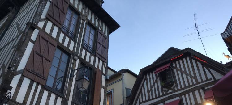 斯马弗提巴托夫酒店(Smartappart Troyes)图片