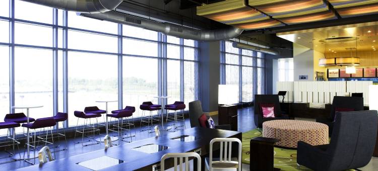 克里夫兰市区雅乐轩酒店(Aloft Cleveland Downtown)图片