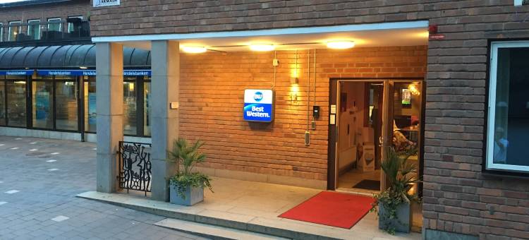 贝斯特韦斯特阿克斯贝尔加酒店(Best Western Hotel  Akersberga)图片