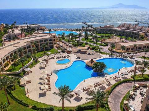 克利奥帕特拉豪华度假村沙姆沙伊赫(Cleopatra Luxury Resort Sharm El Sheikh)