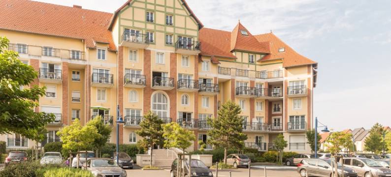 吉列姆港皮埃尔度假公寓酒店(Residence Port Guillaume)图片