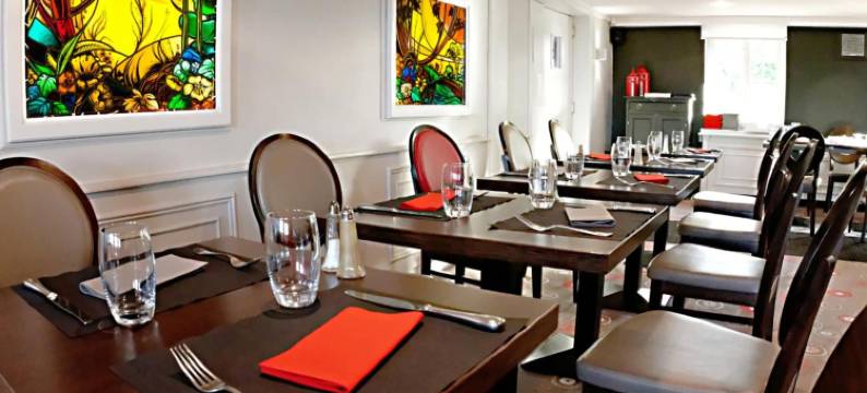 庄园酒店(Le Manoir)图片