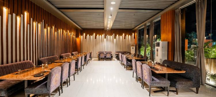 普莱姆公园酒店(The Prime Park)图片