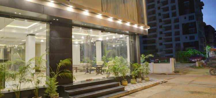 Treebo Premium the Crystal图片