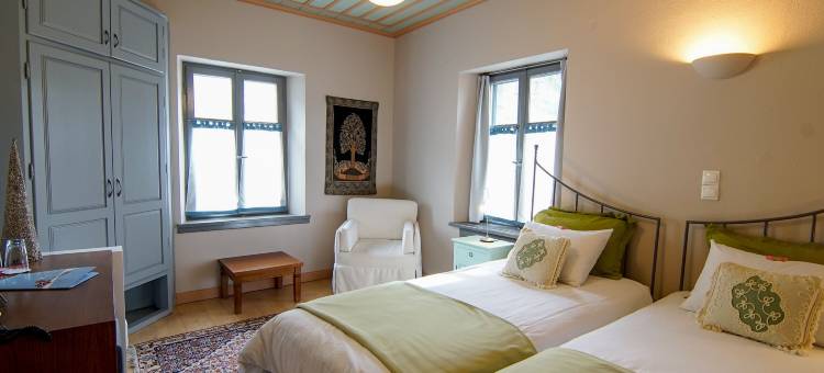 基里亚奇宾馆&套房(Kiriaki Guesthouse & Suites)图片
