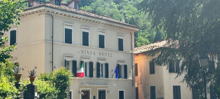 拉宁法酒店(La Ninfa Hotel)图片