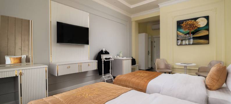 博吉沙莫尔酒店(Bogishamol Hotel)图片