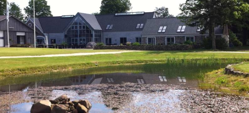 托朗格加德高尔夫公园&公寓式酒店(Tollundgaard Golf Park & Apartments)图片