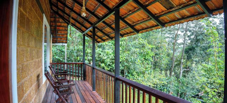 瓦亚纳德安纳特拉度假村(Ananterra Resort Wayanad)图片